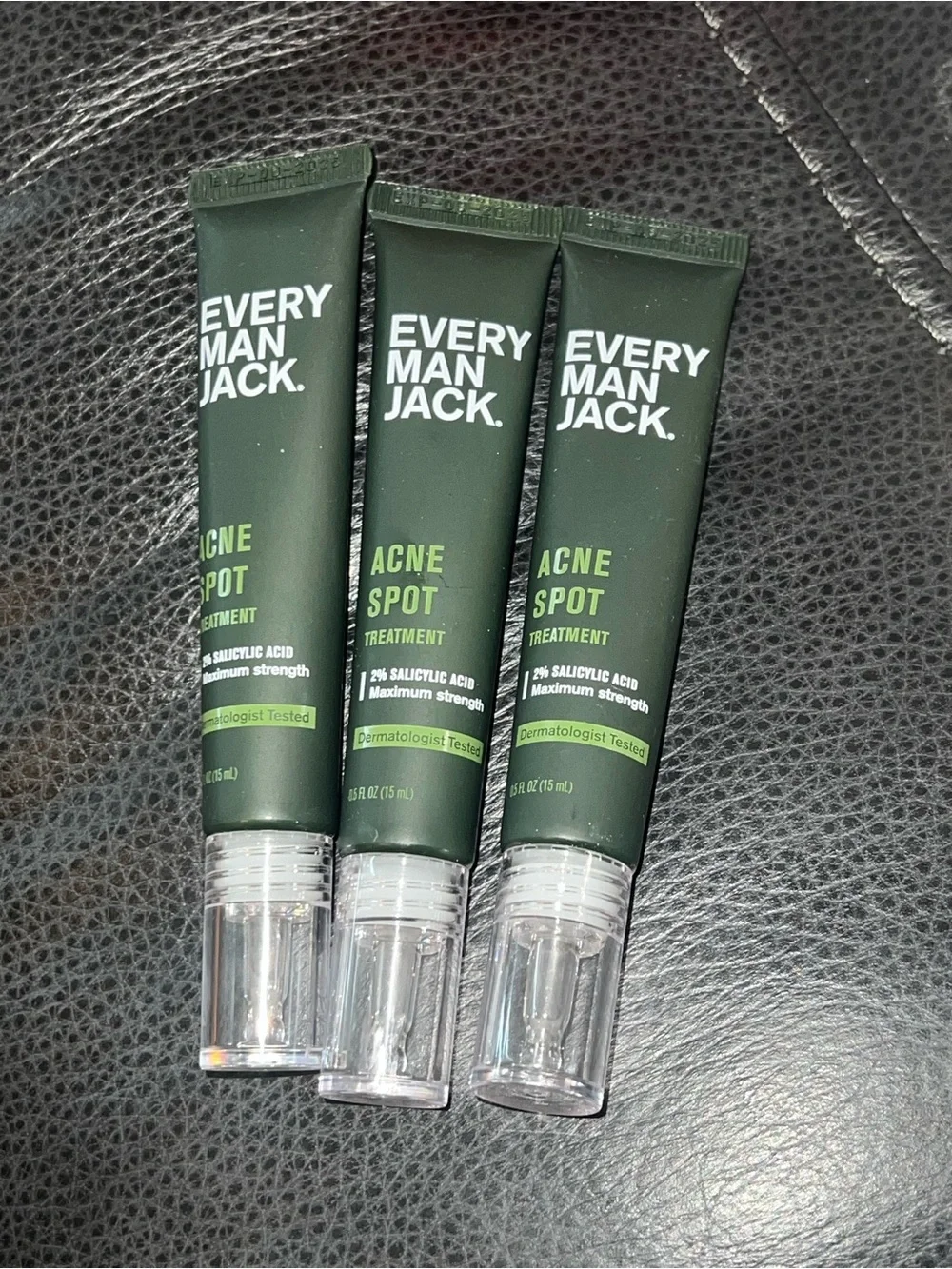 Set of 3 Every Man Jack Acne Spot Treatment